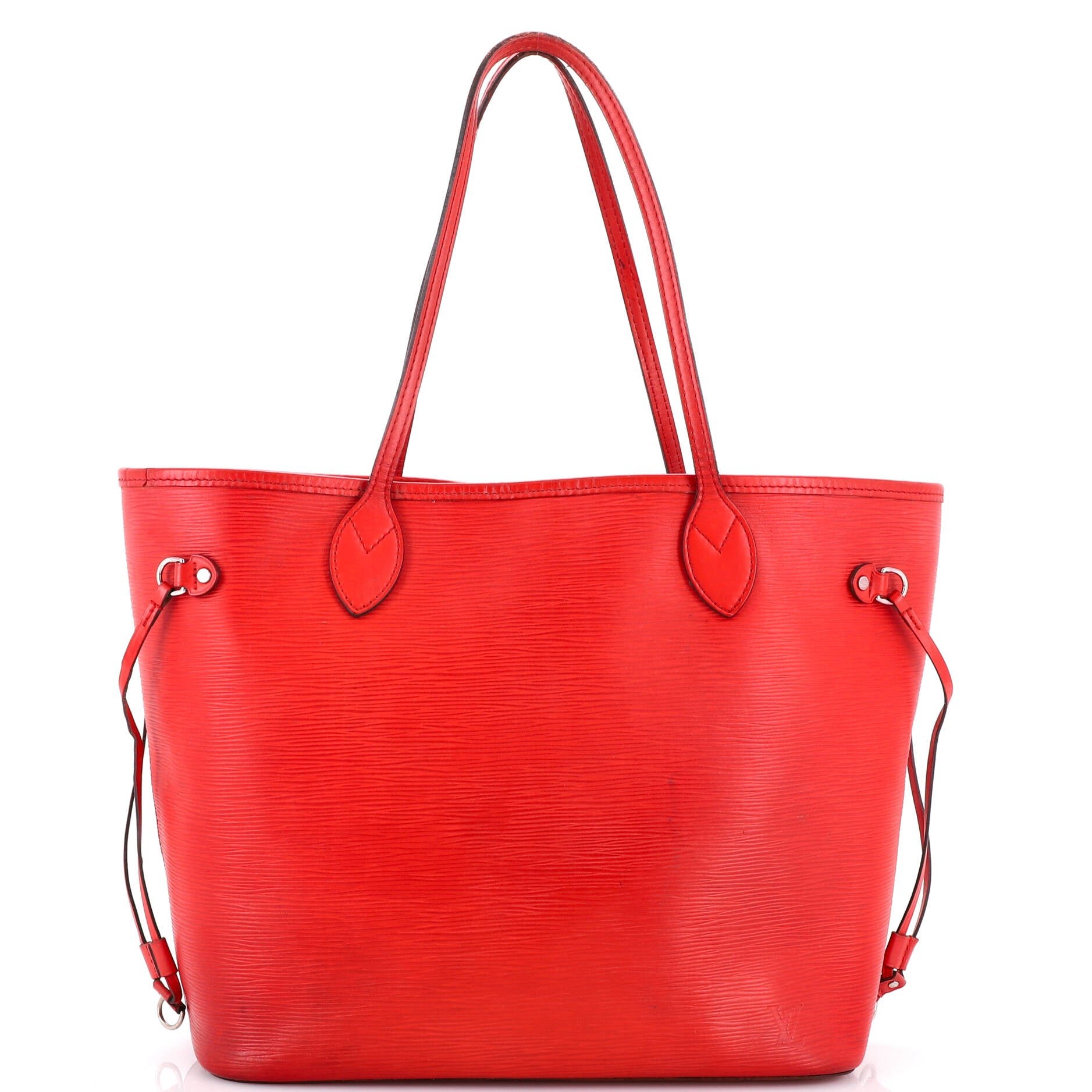 Neverfull Tote Epi Leather MM