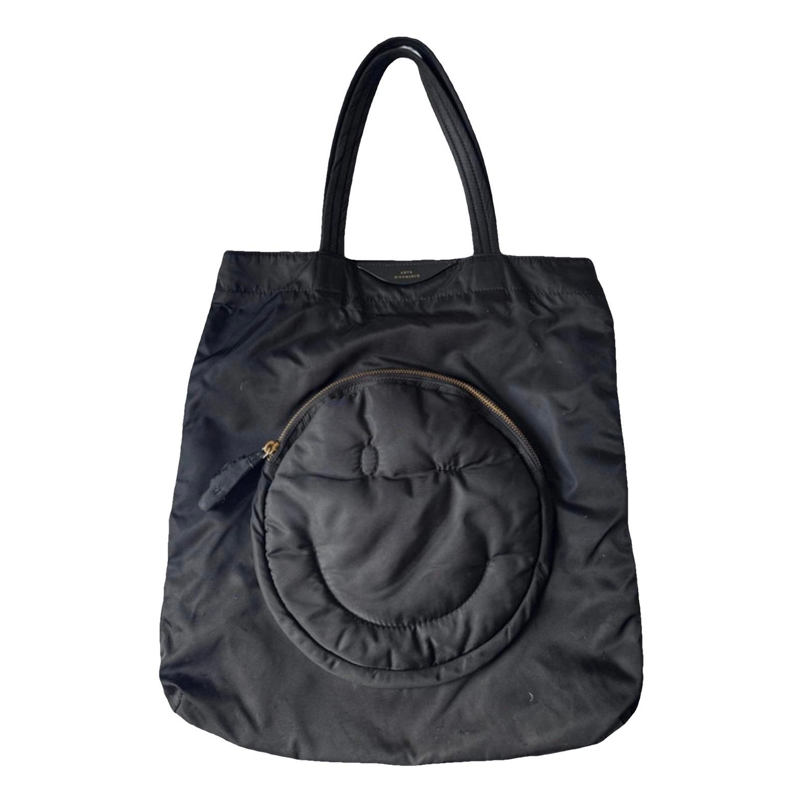 Cloth tote
