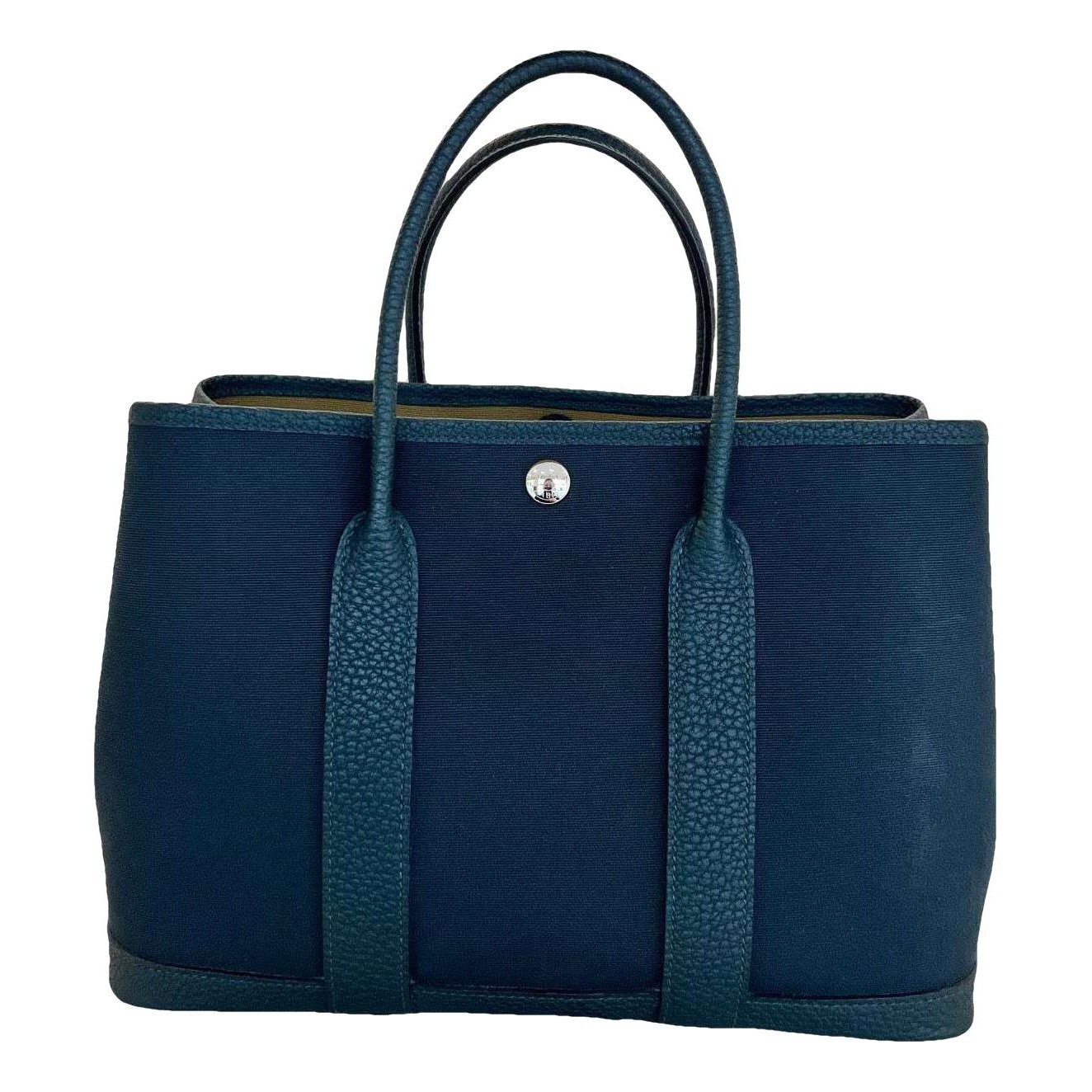 Garden Party cloth handbag