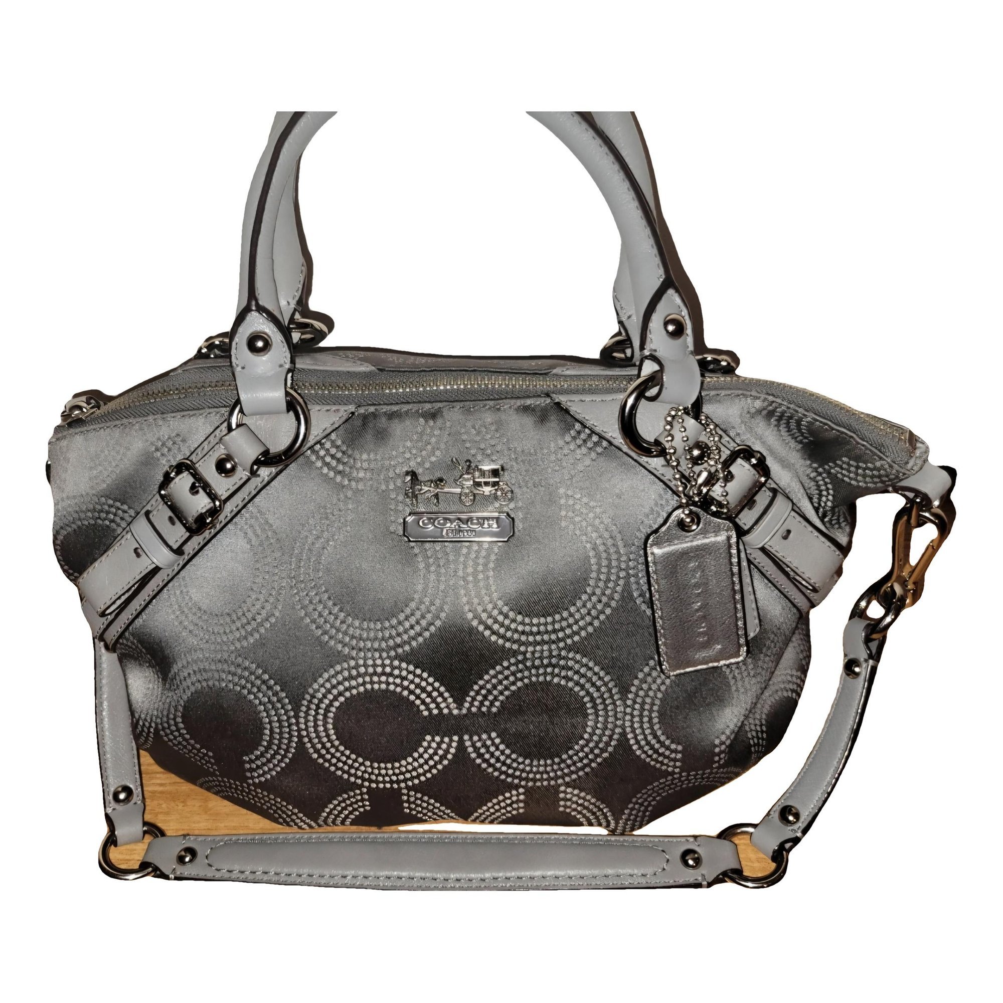 Cloth satchel