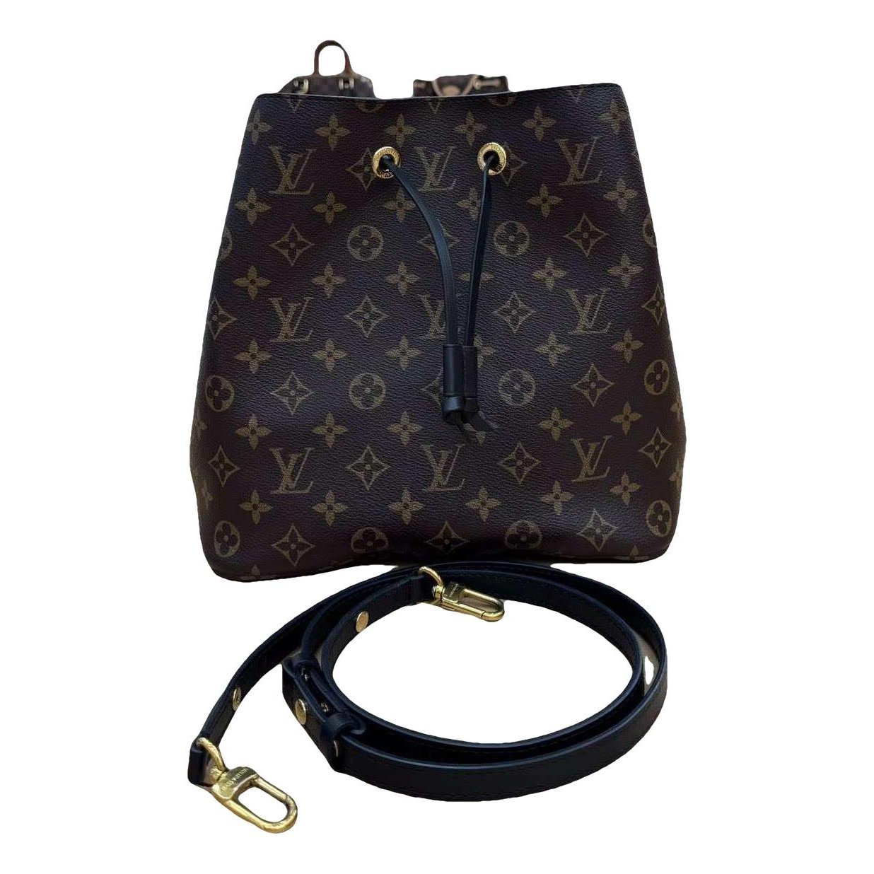 NéoNoé leather handbag