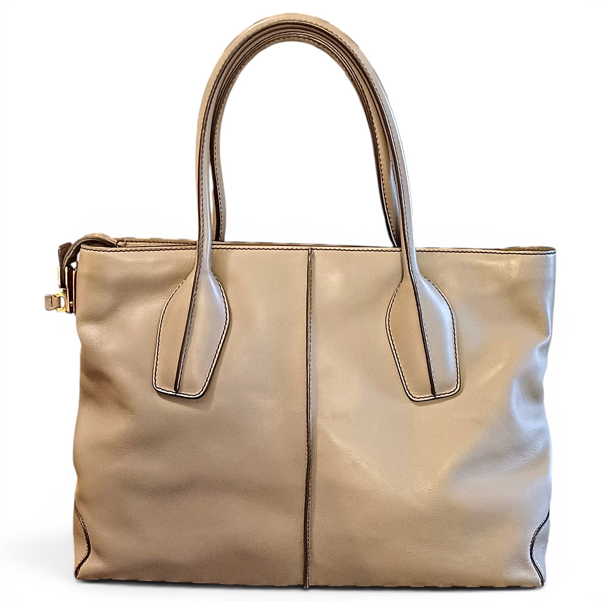 Holly leather handbag