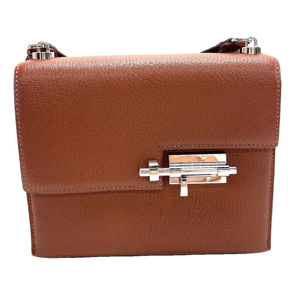 Hermes Verrou 21 Strap Handbag