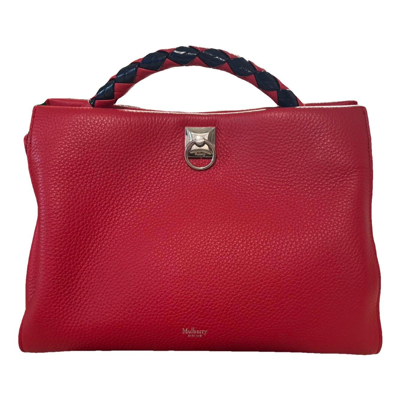 Mulberry Iris leather handbag