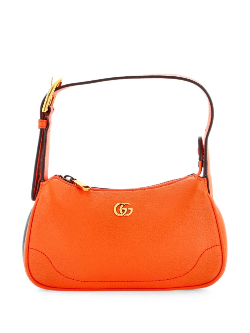 Aphrodite Leather Mini shoulder bag