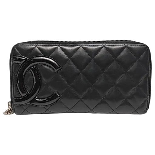 Cambon leather handbag