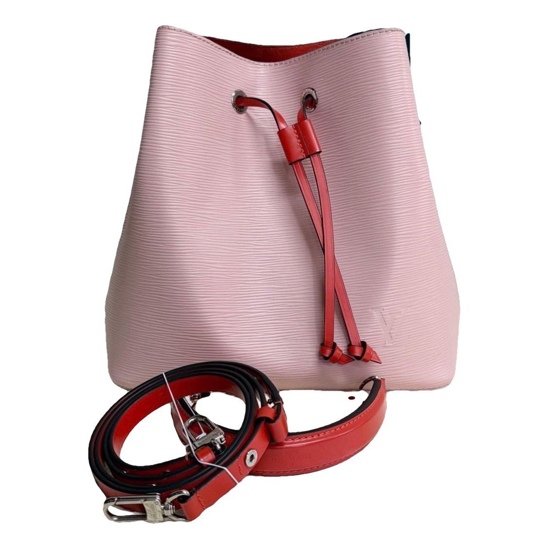 NéoNoé pony-style calfskin handbag