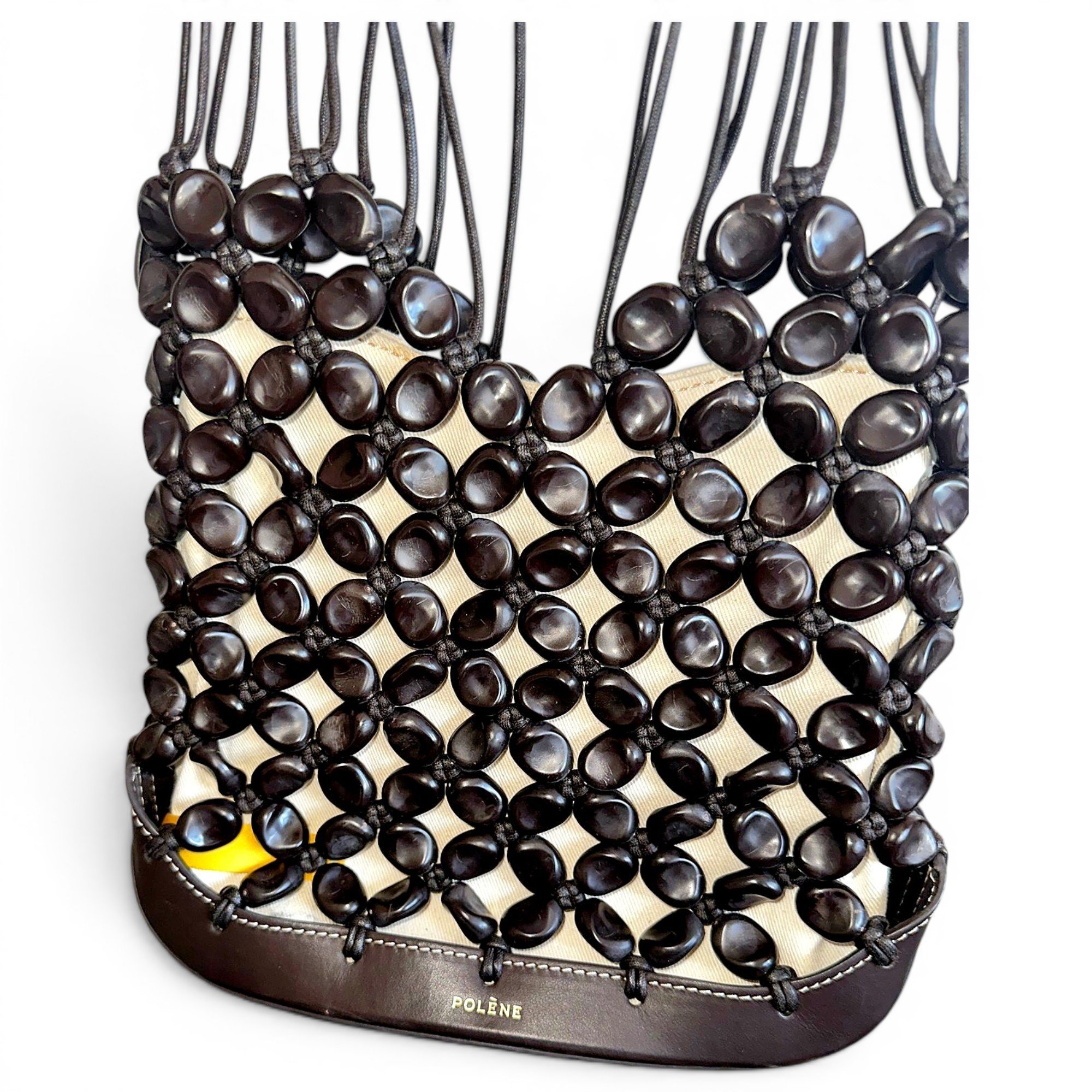 L'osier handbag