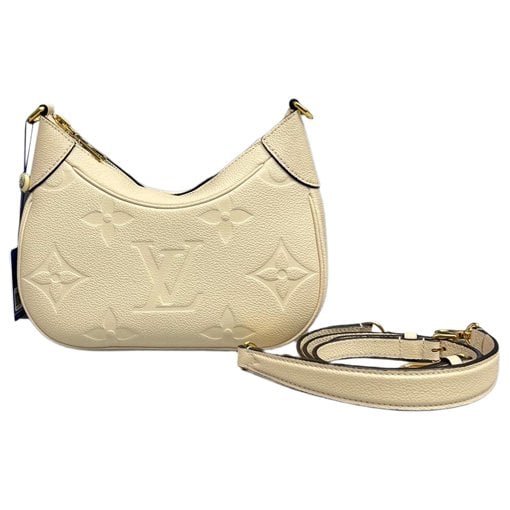 Boulogne leather handbag