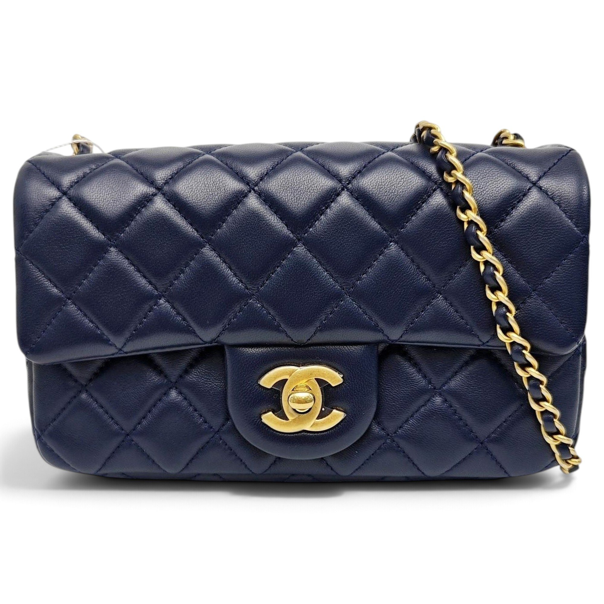 Timeless/Classique leather mini bag