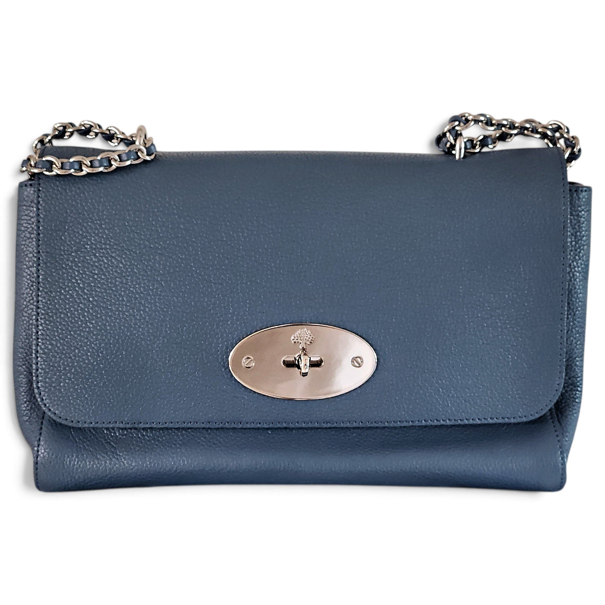 Lily leather bag