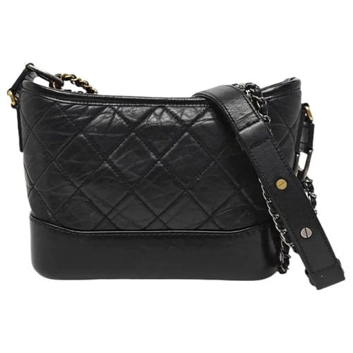 Gabrielle leather crossbody bag