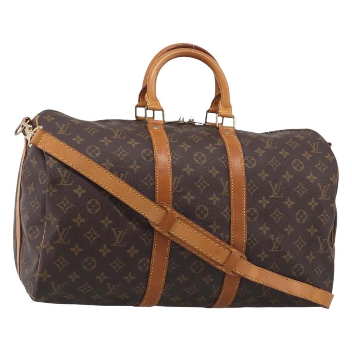 Keepall cloth travel bag