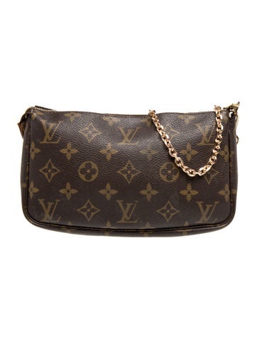 LV Monogram Pochette Accessoires