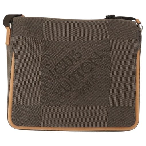 Very Messenger cloth handbag