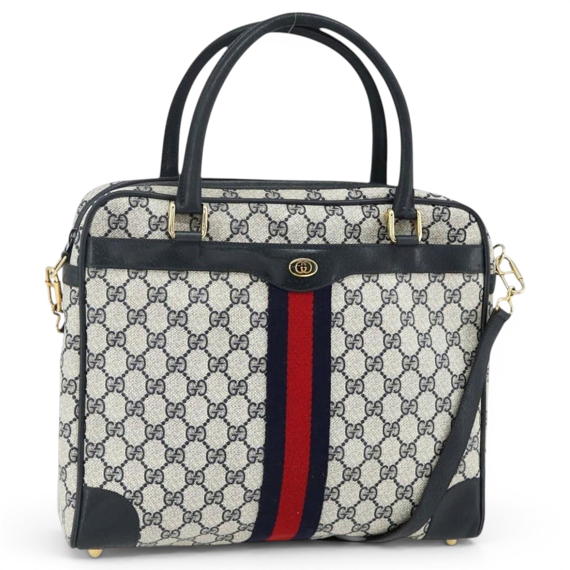 Cashmere handbag