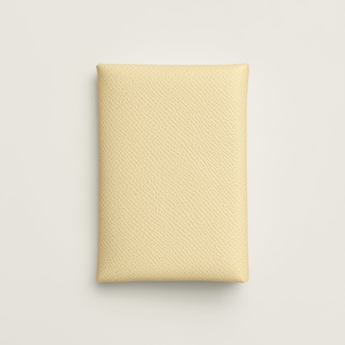 Vanille Calvi Duo Compact Card Holder