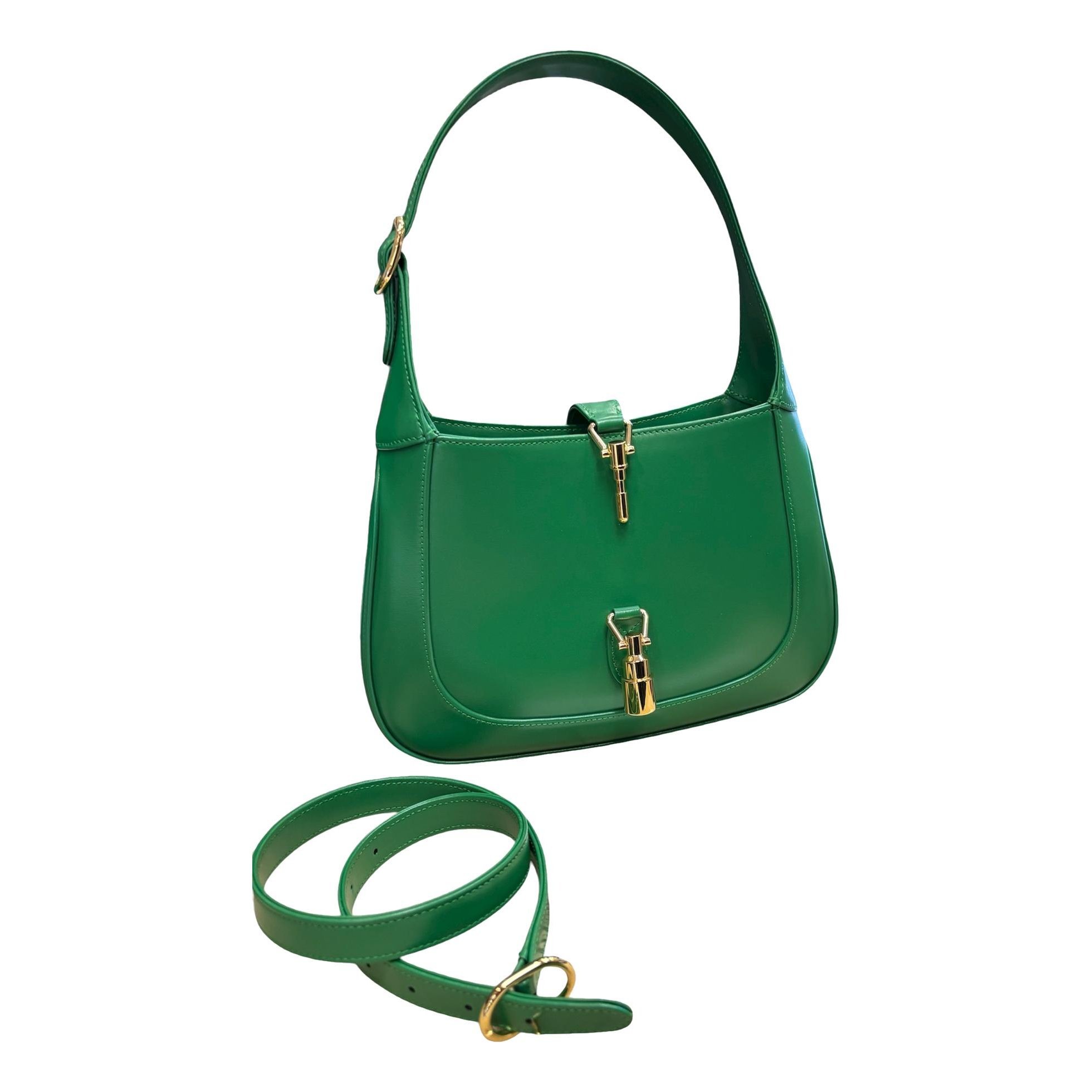 Jackie Vintage leather handbag