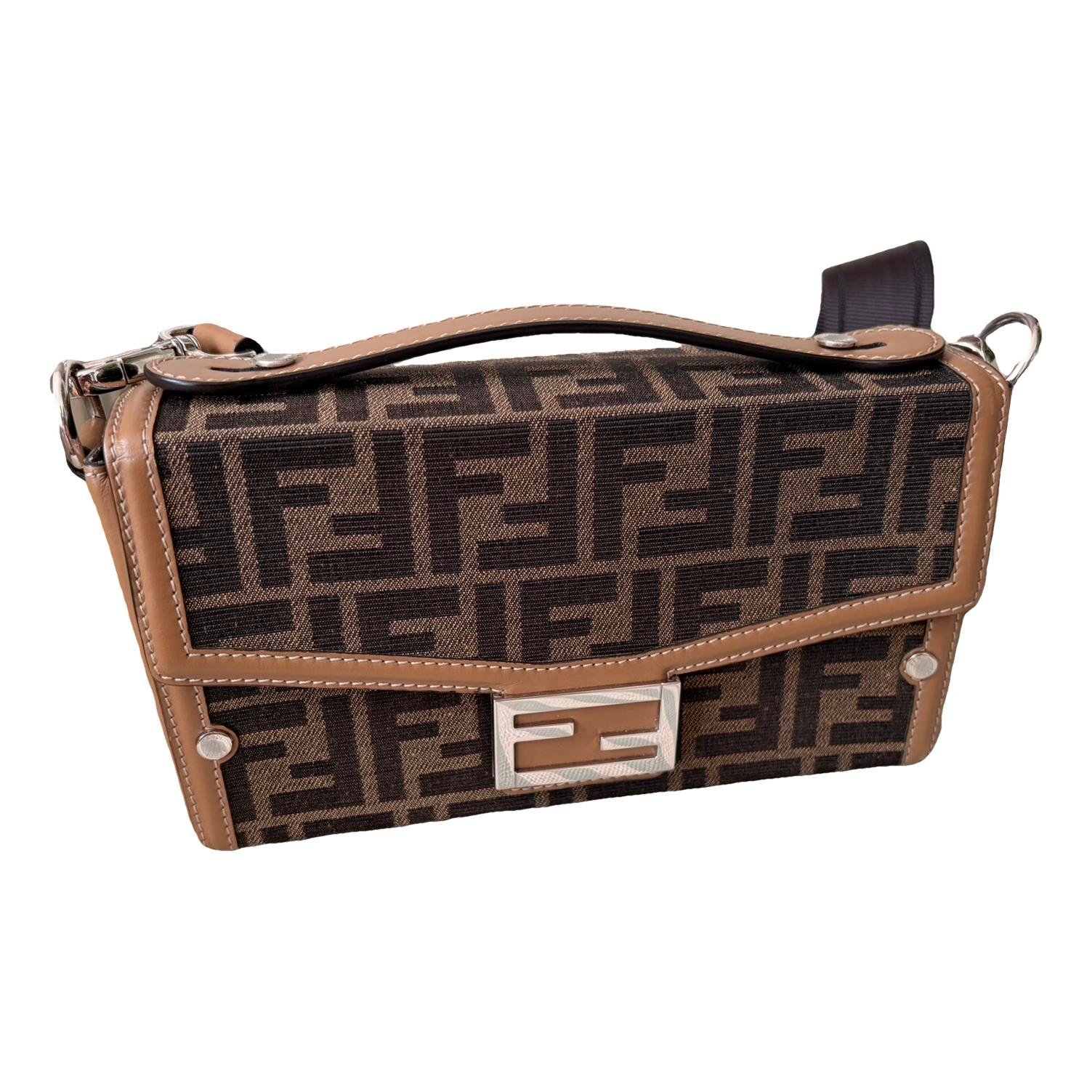Baguette crossbody bag