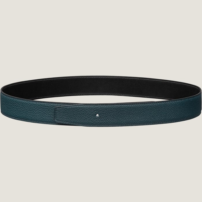 Reversible Leather Strap 32 MM