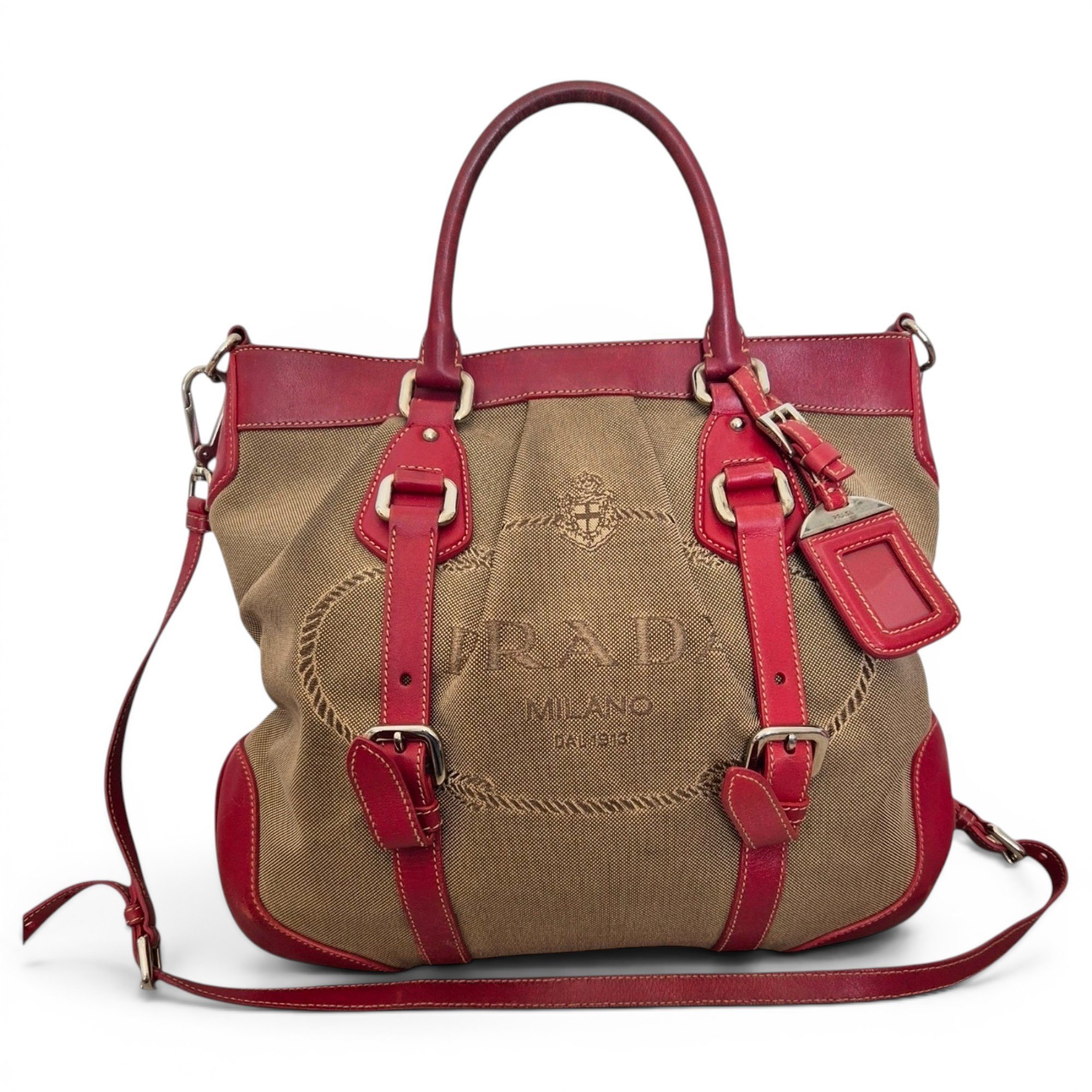 Cloth crossbody bag