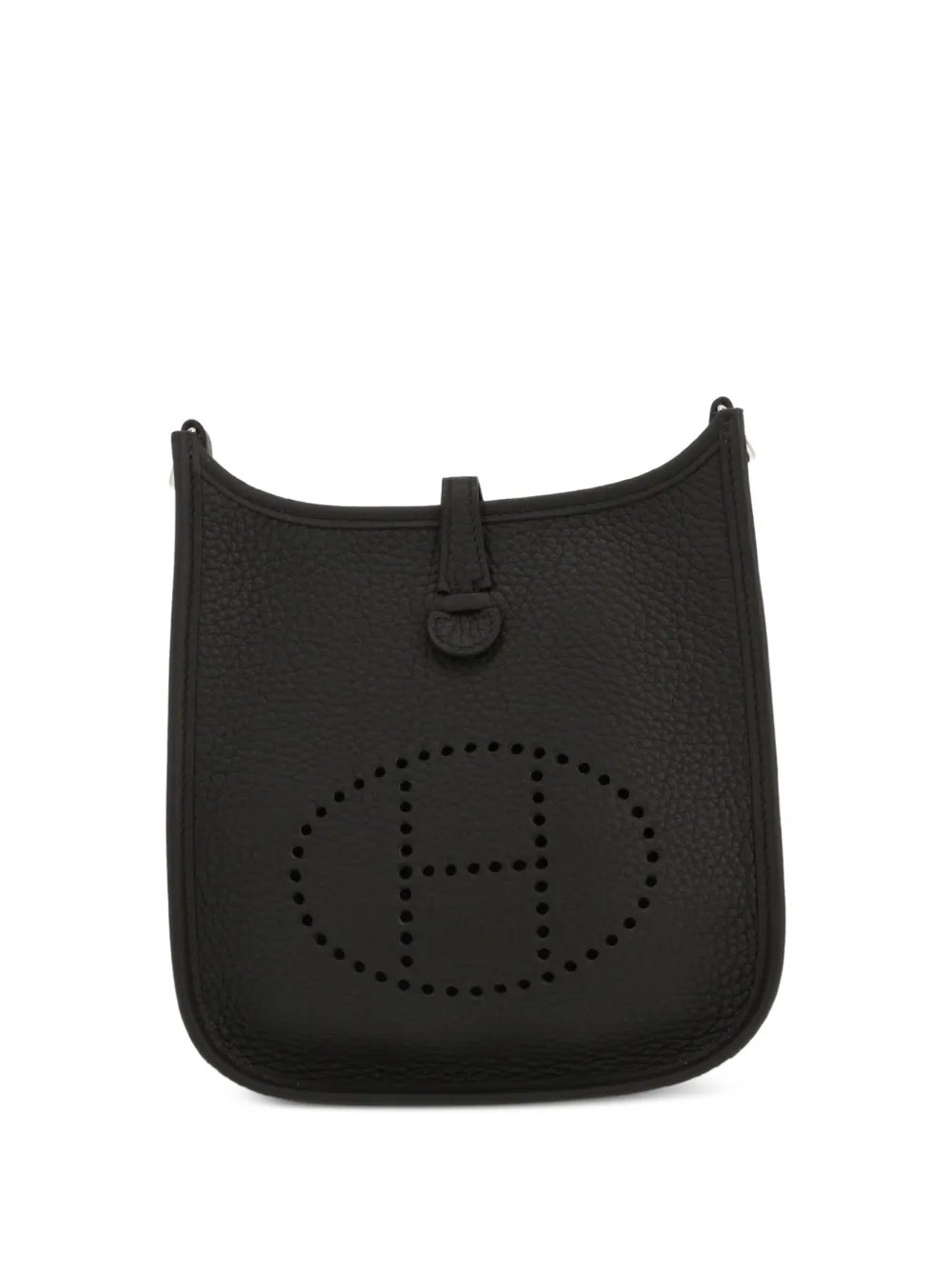 2025 Evelyne leather mini shoulder bag