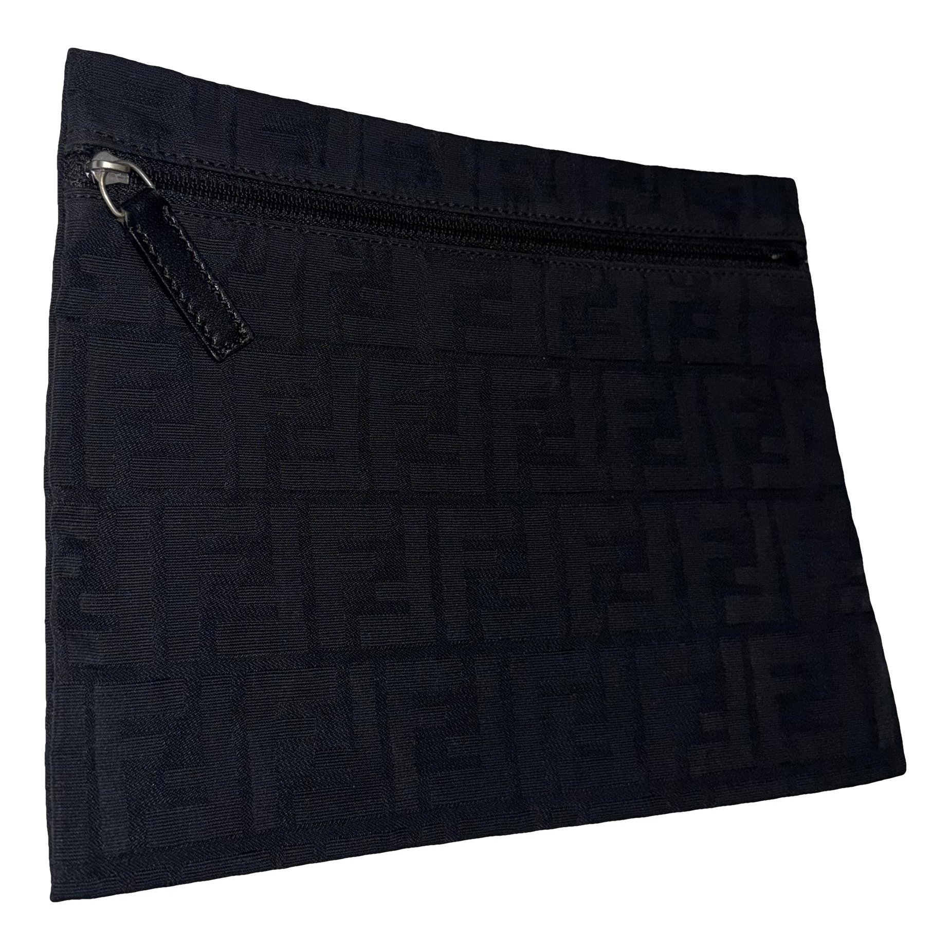 Cloth vanity case
