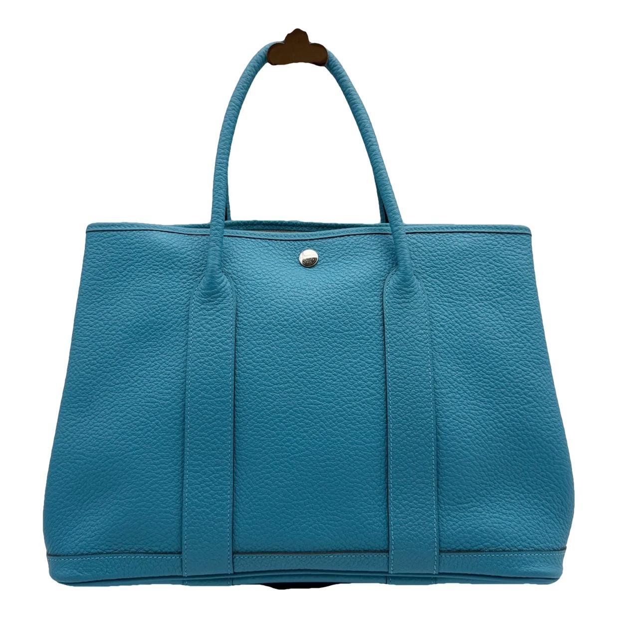 Garden Party cloth handbag