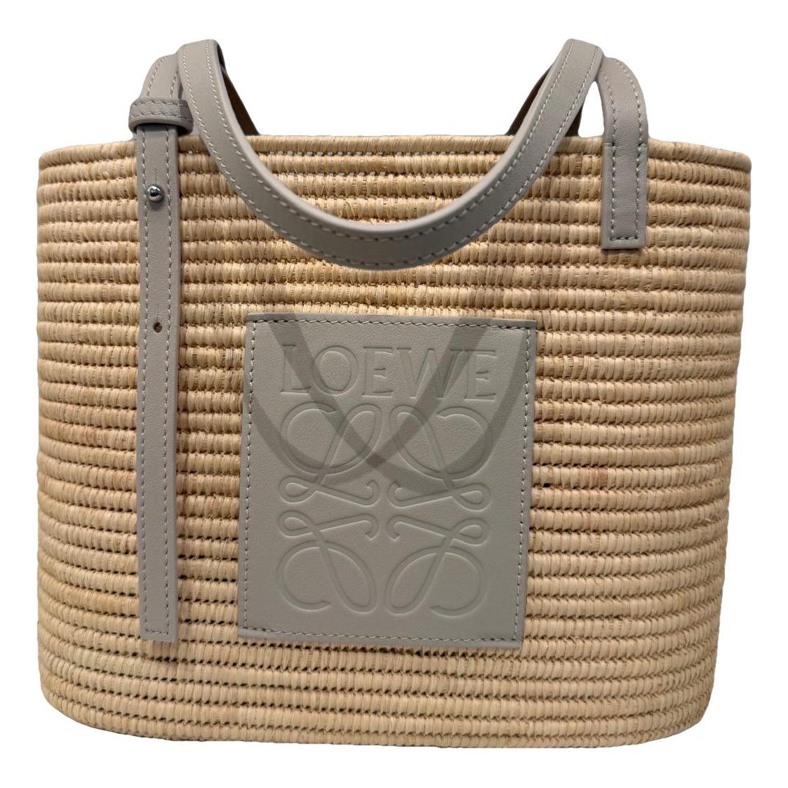 Square Basket handbag