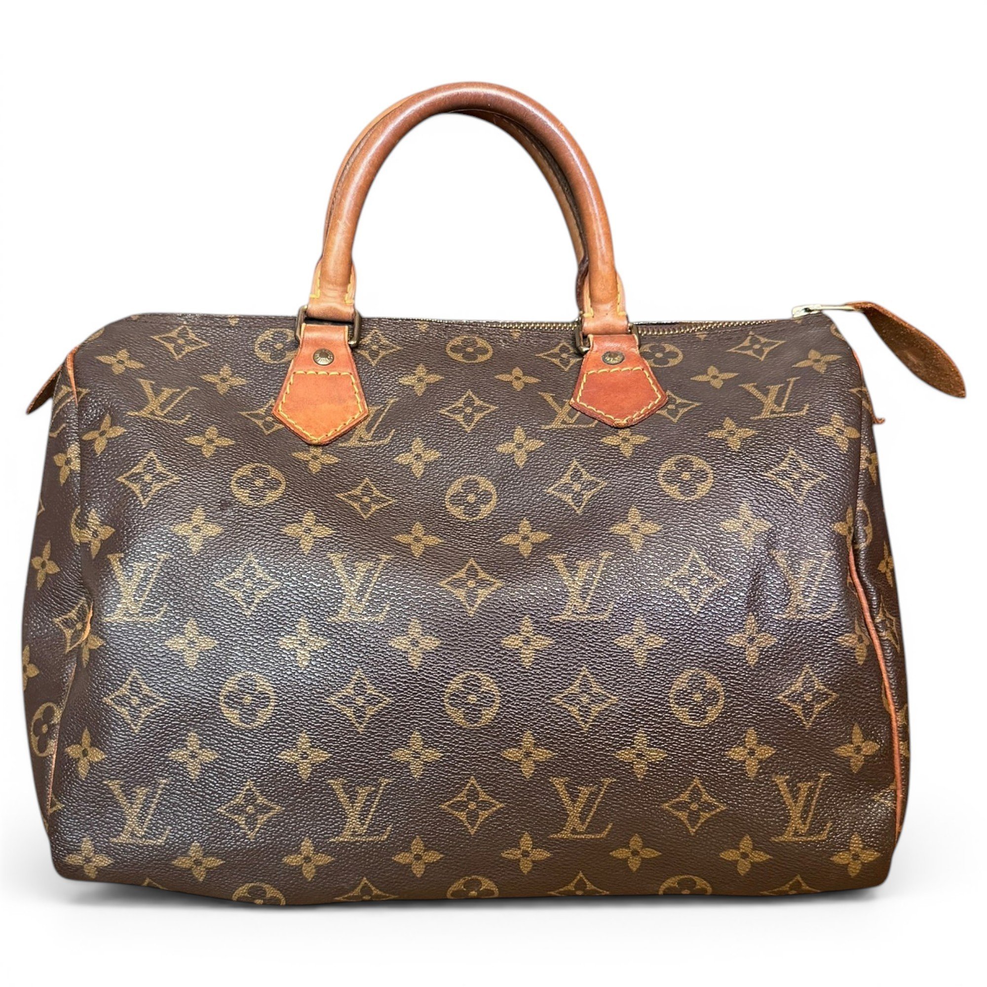 Speedy cloth handbag