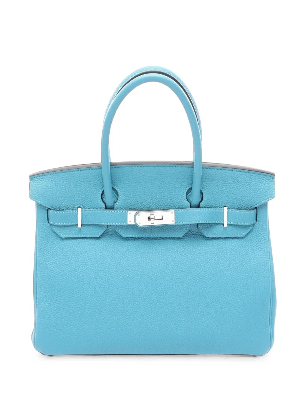 2012 Birkin 30 Togo leather tote bag
