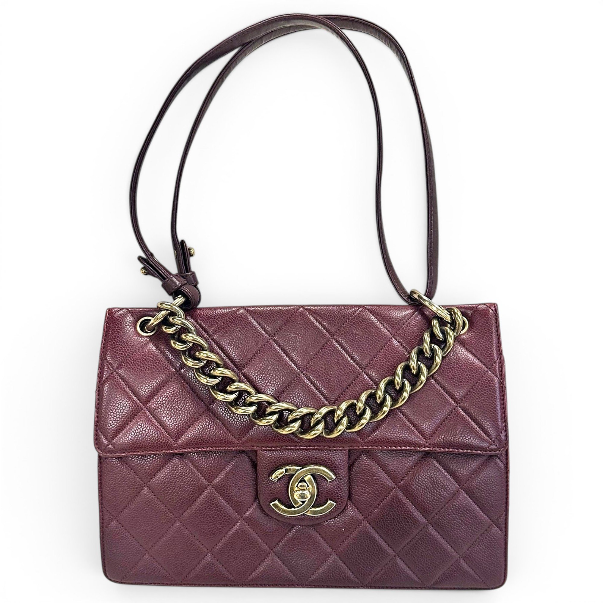 Timeless/Classique leather crossbody bag