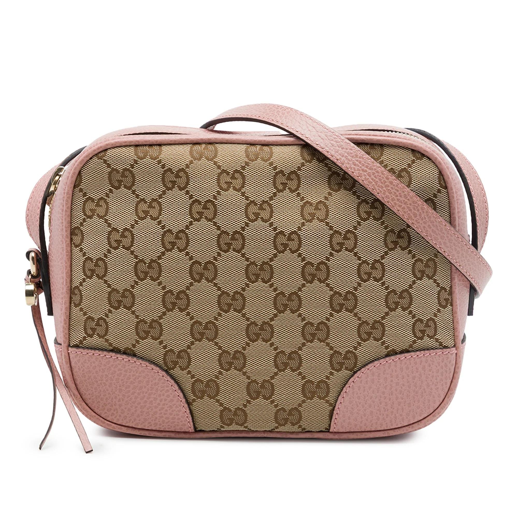 Gucci Bree leather handbag