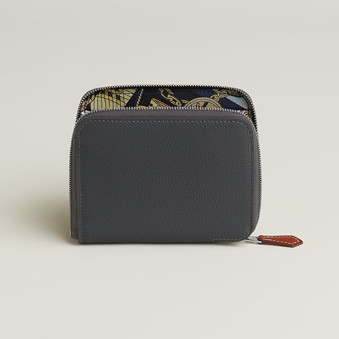 Silk'In Compact Wallet