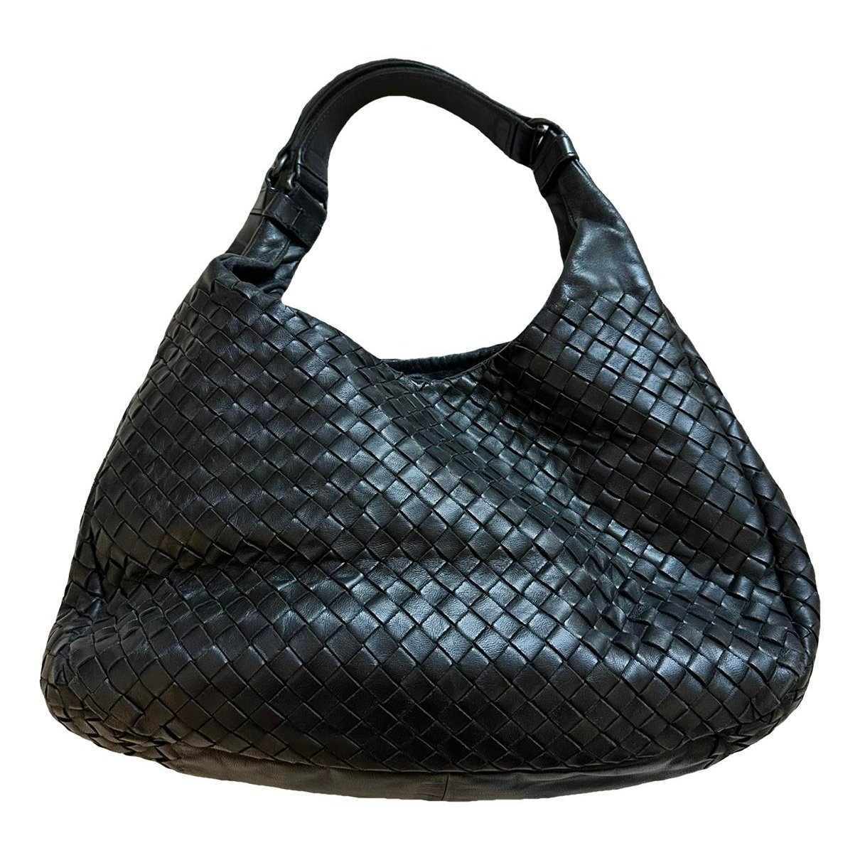 Campana leather handbag