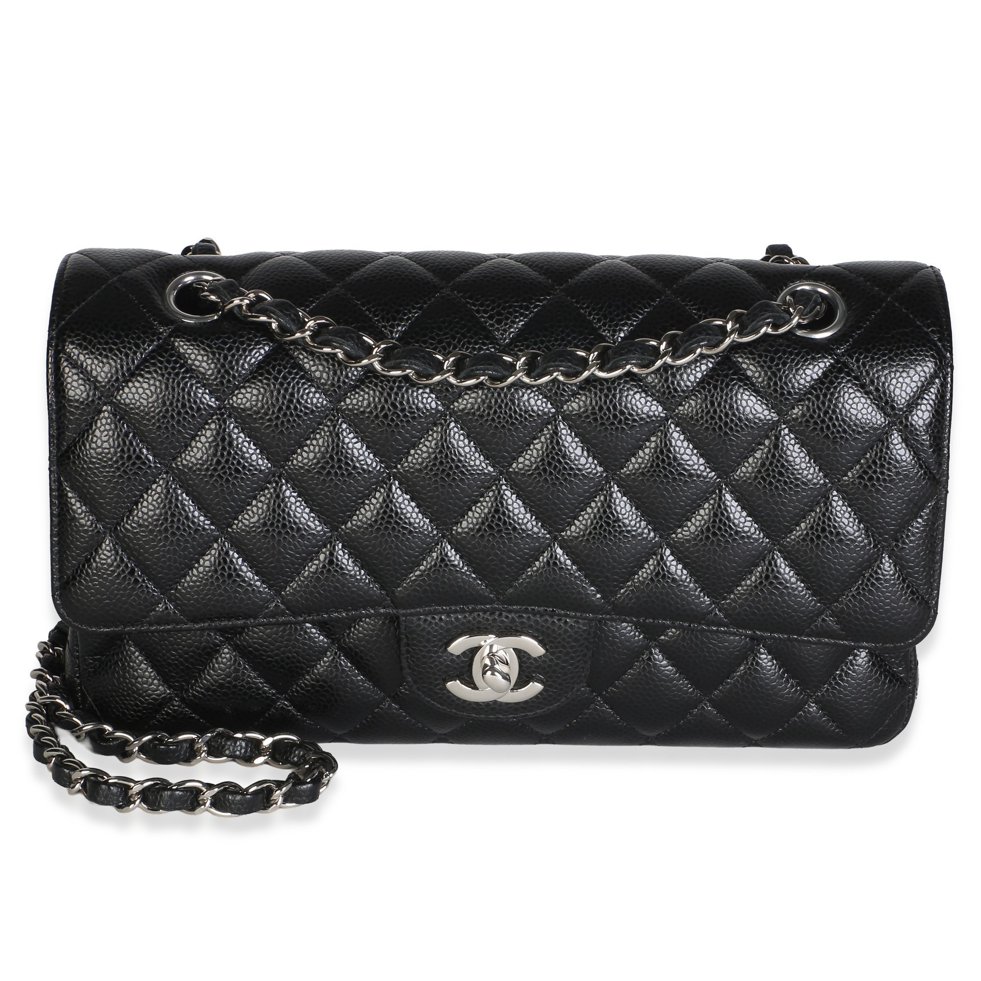 Timeless/Classique leather handbag