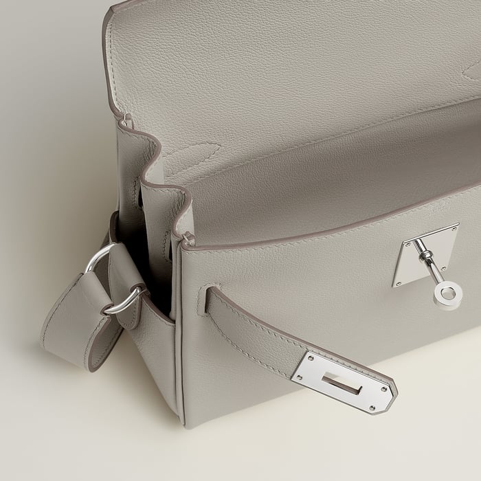 Béton Kelly Messenger PM Bag