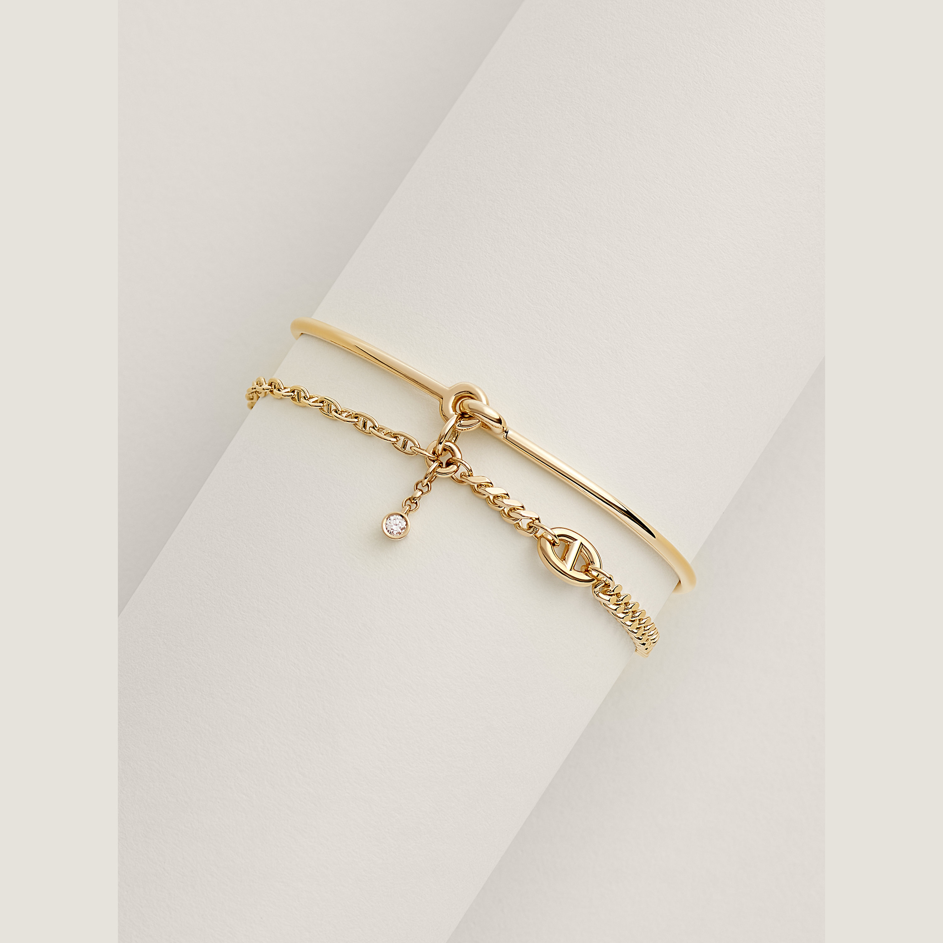 Chaine d'ancre Chaos Nano bracelet