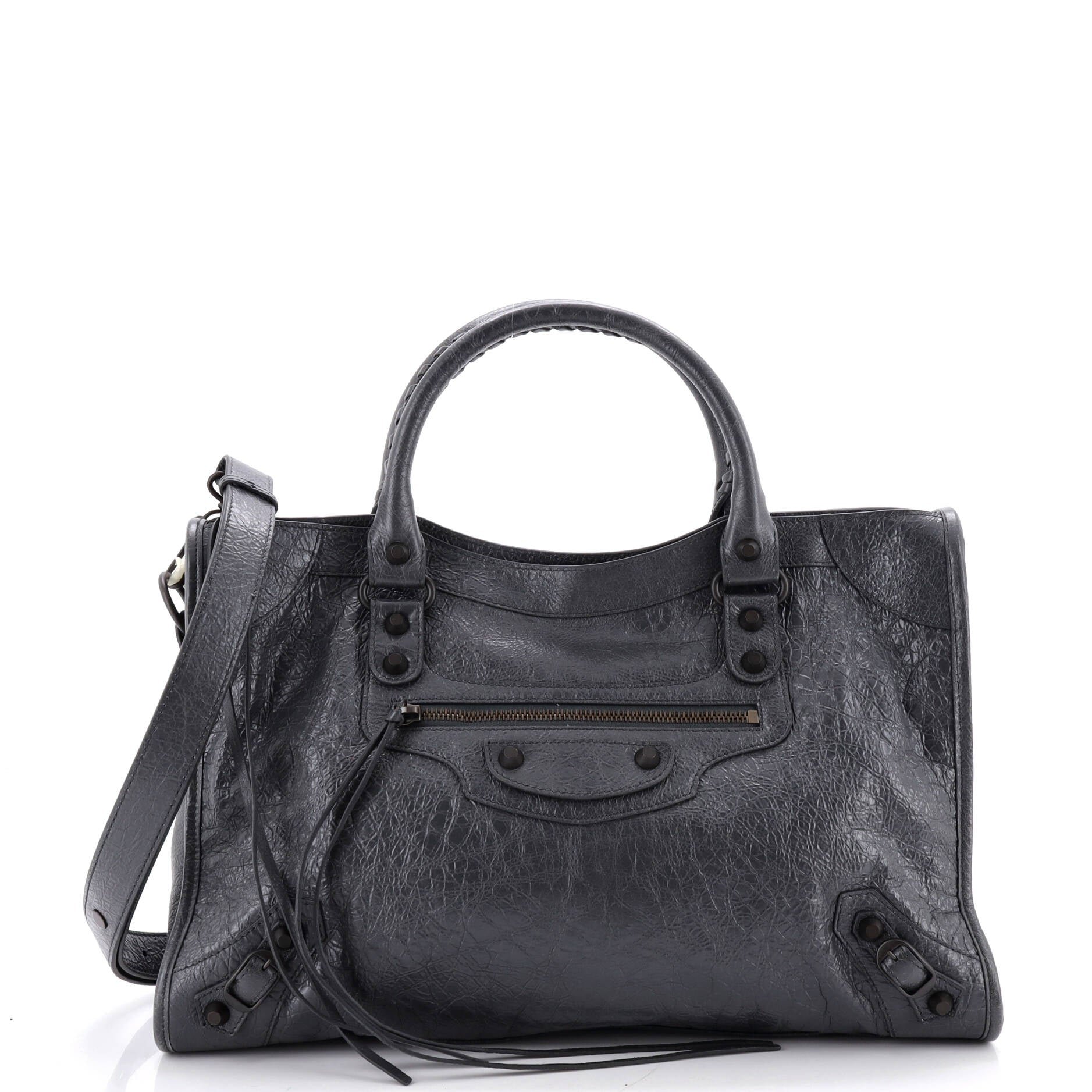 Le City Bag Leather Medium