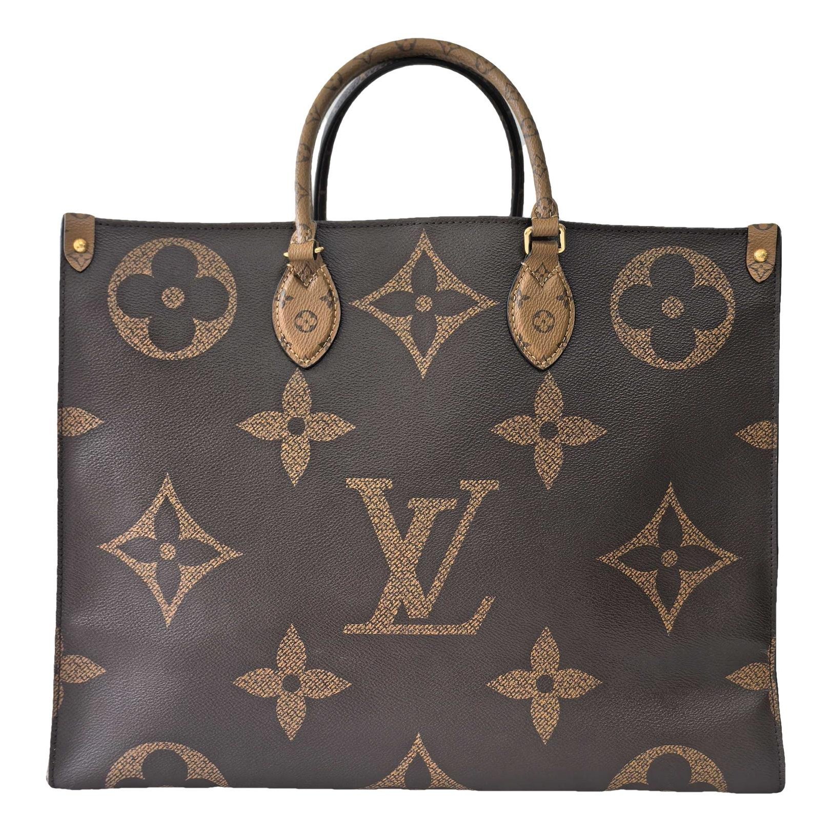 Onthego leather tote