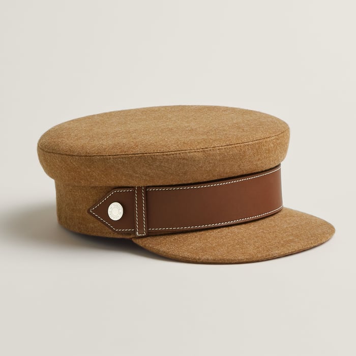 Gold Saint-malo Cap