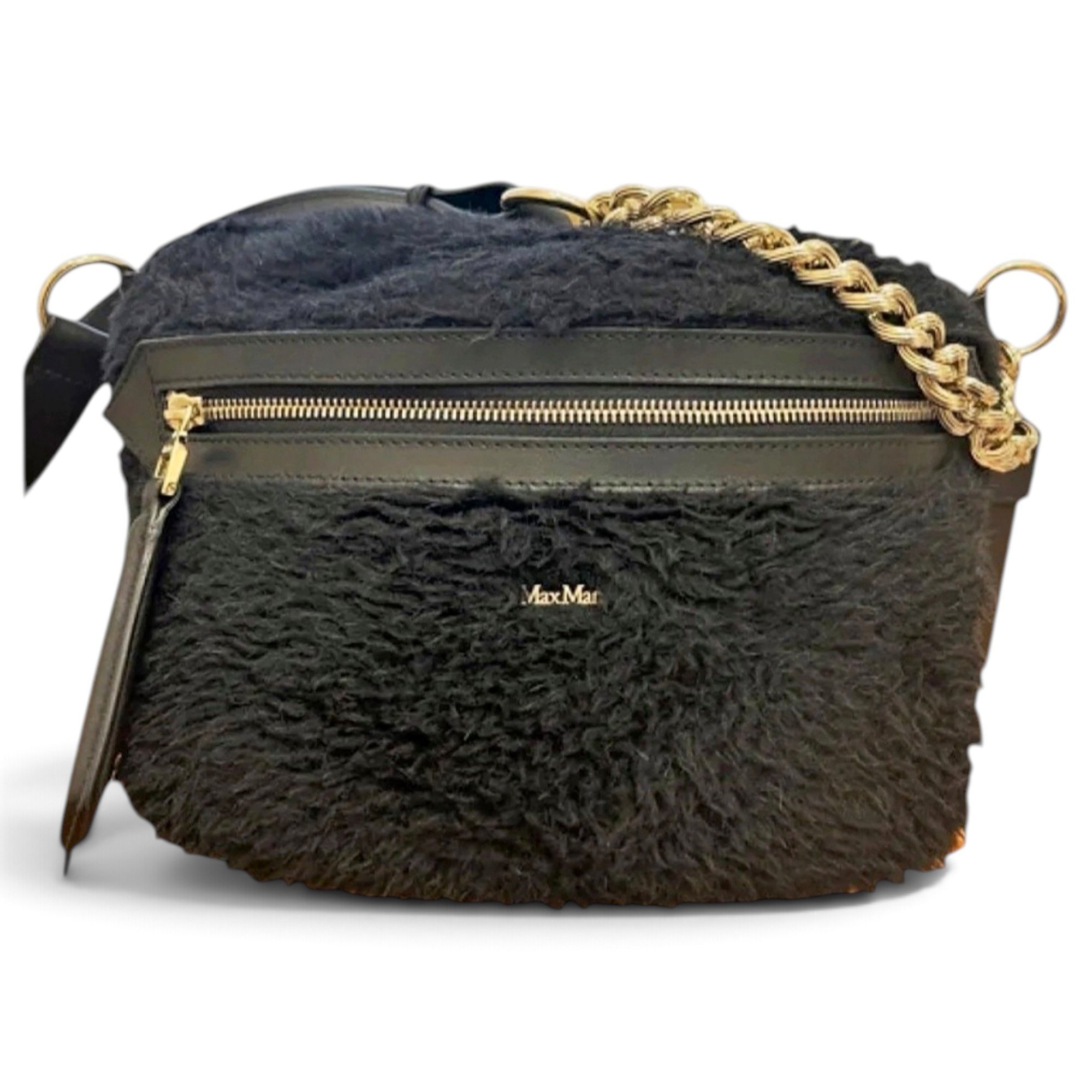 Max Mara Wool crossbody bag