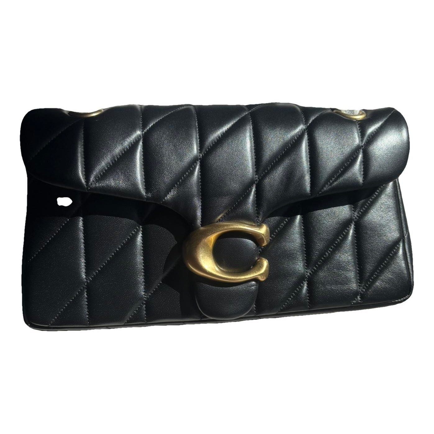 Tabby leather handbag