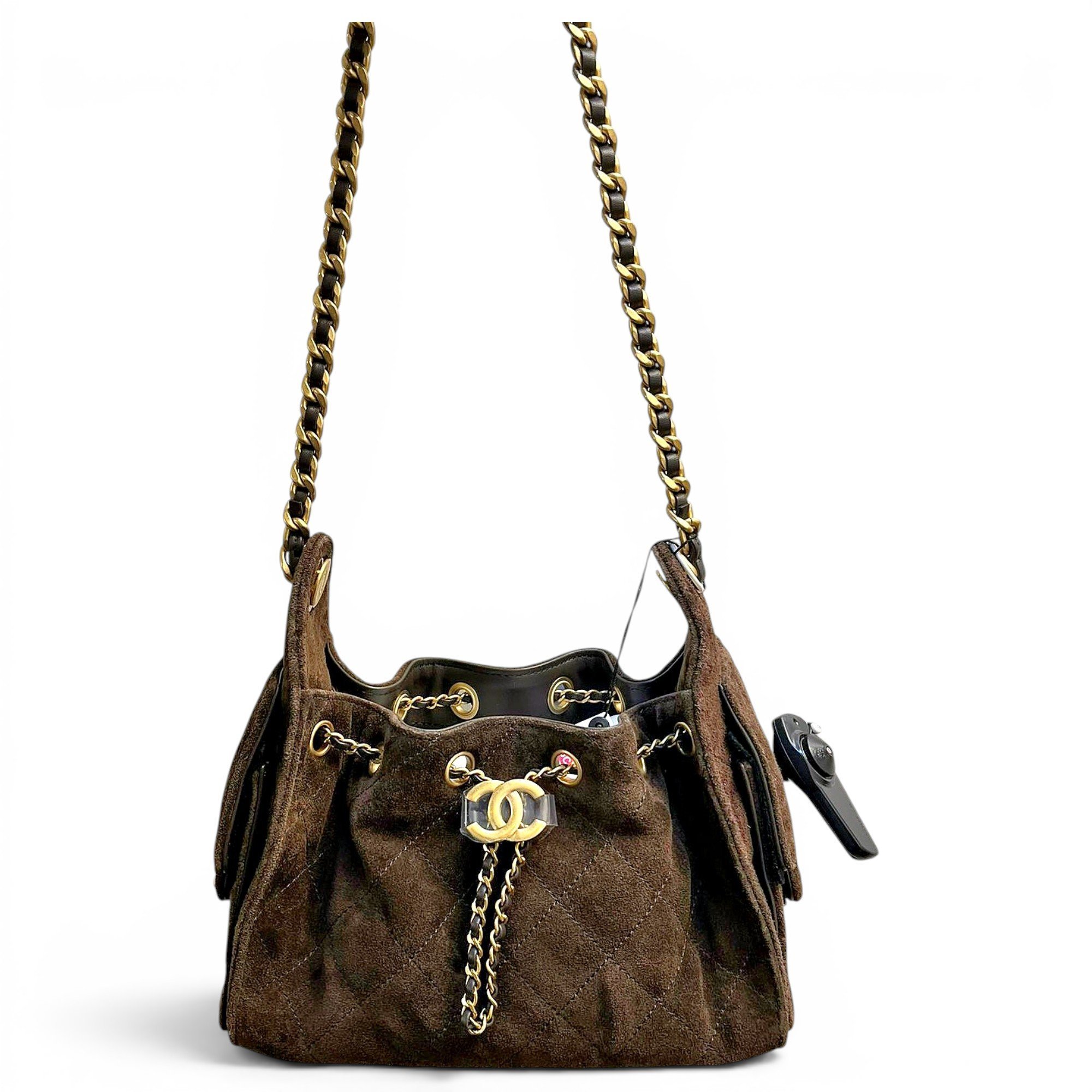 Chanel 25 handbag