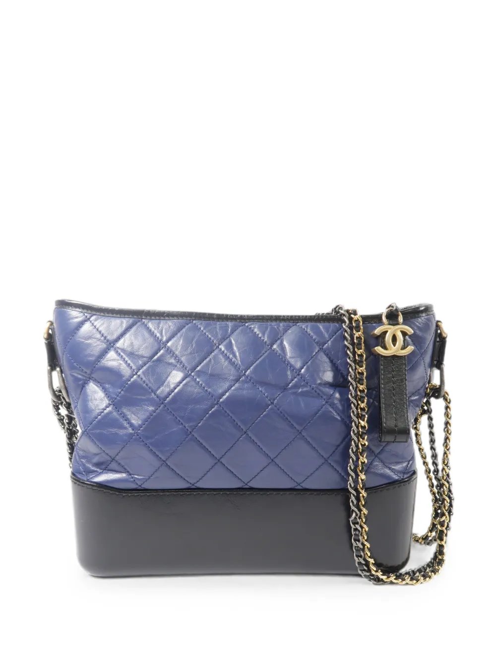 medium Gabrielle CC chain crossbody bag
