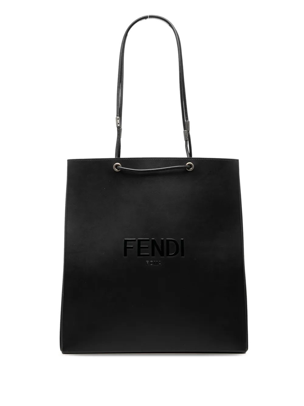 2010-2026 Medium Leather Pack Shopping satchel