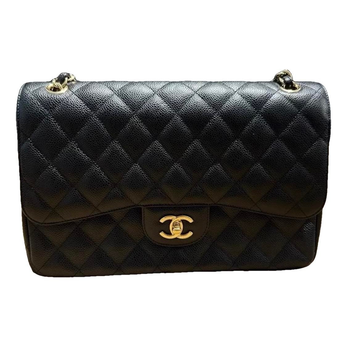 Timeless/Classique leather crossbody bag