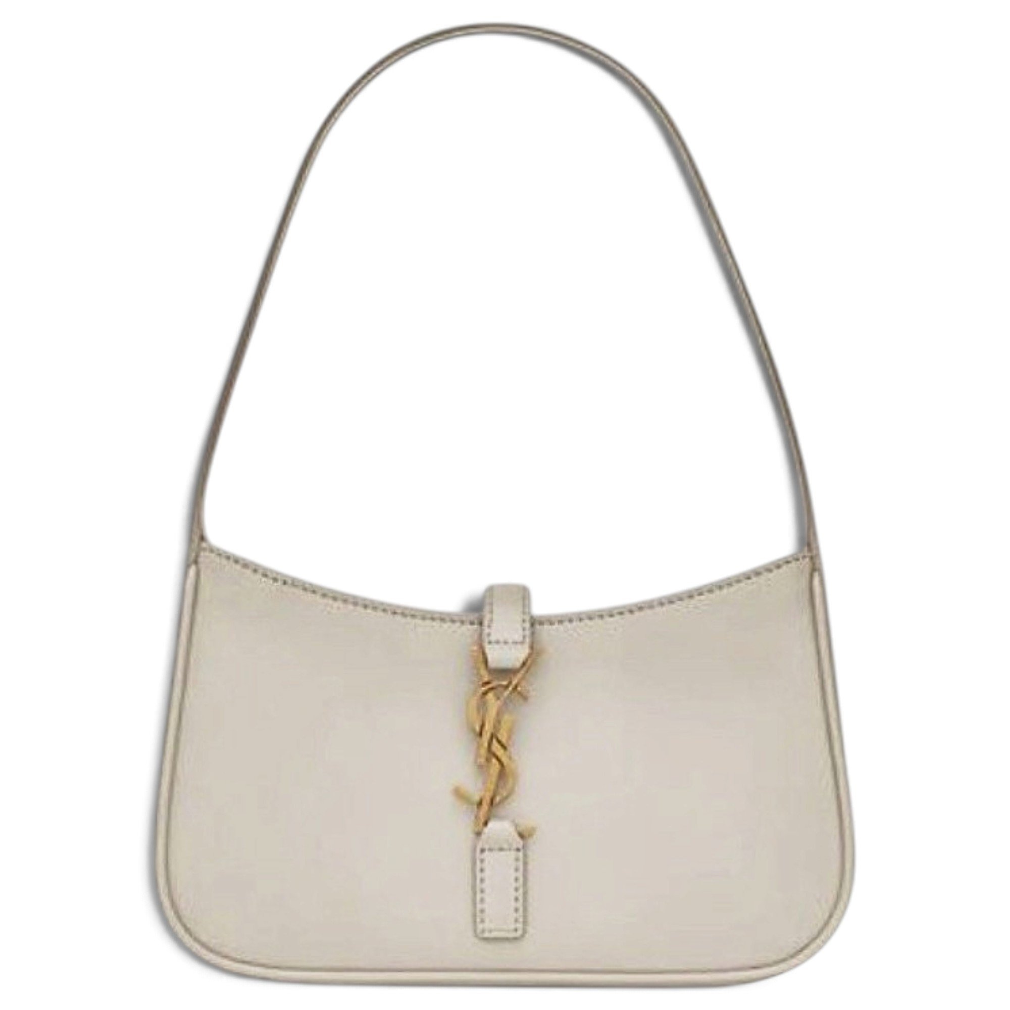 Le 5 à 7 leather handbag