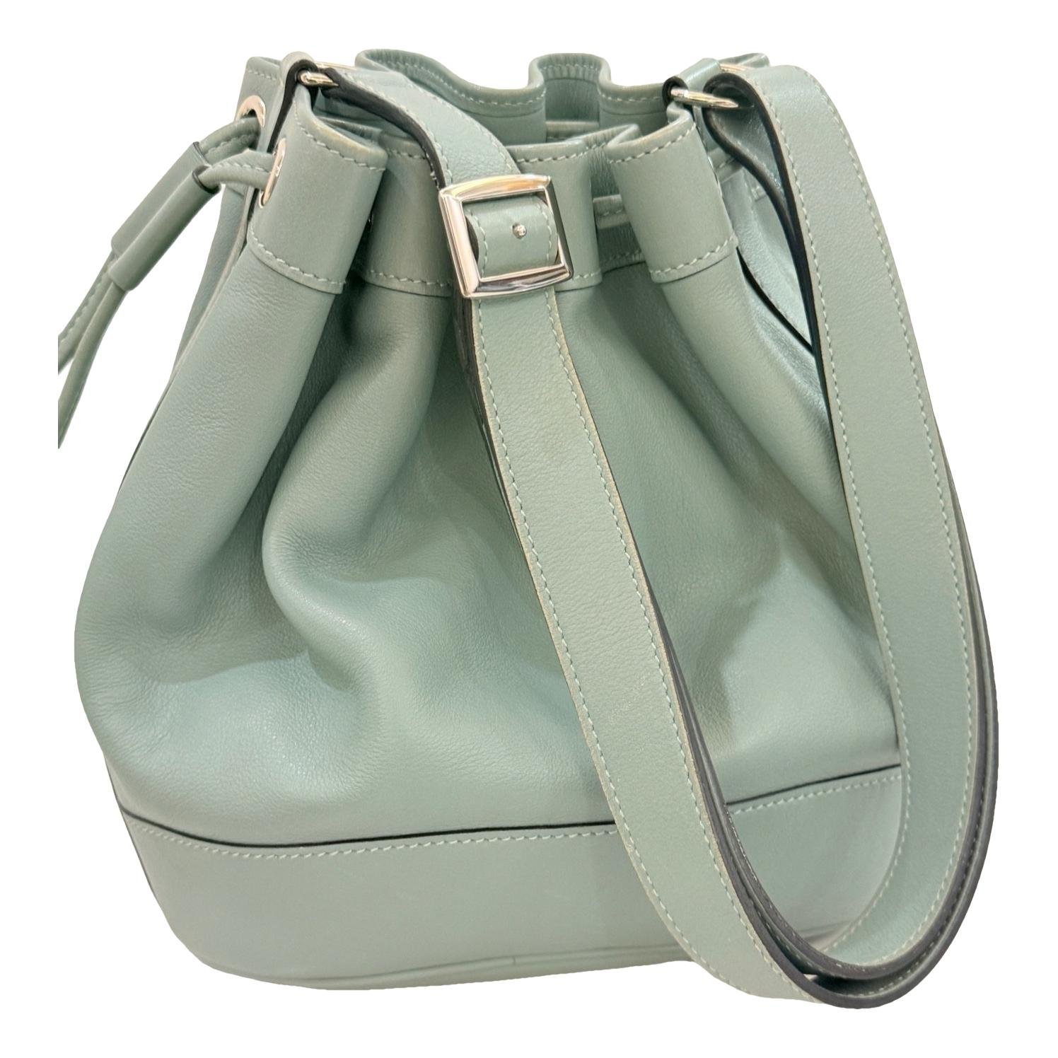 Licol leather handbag