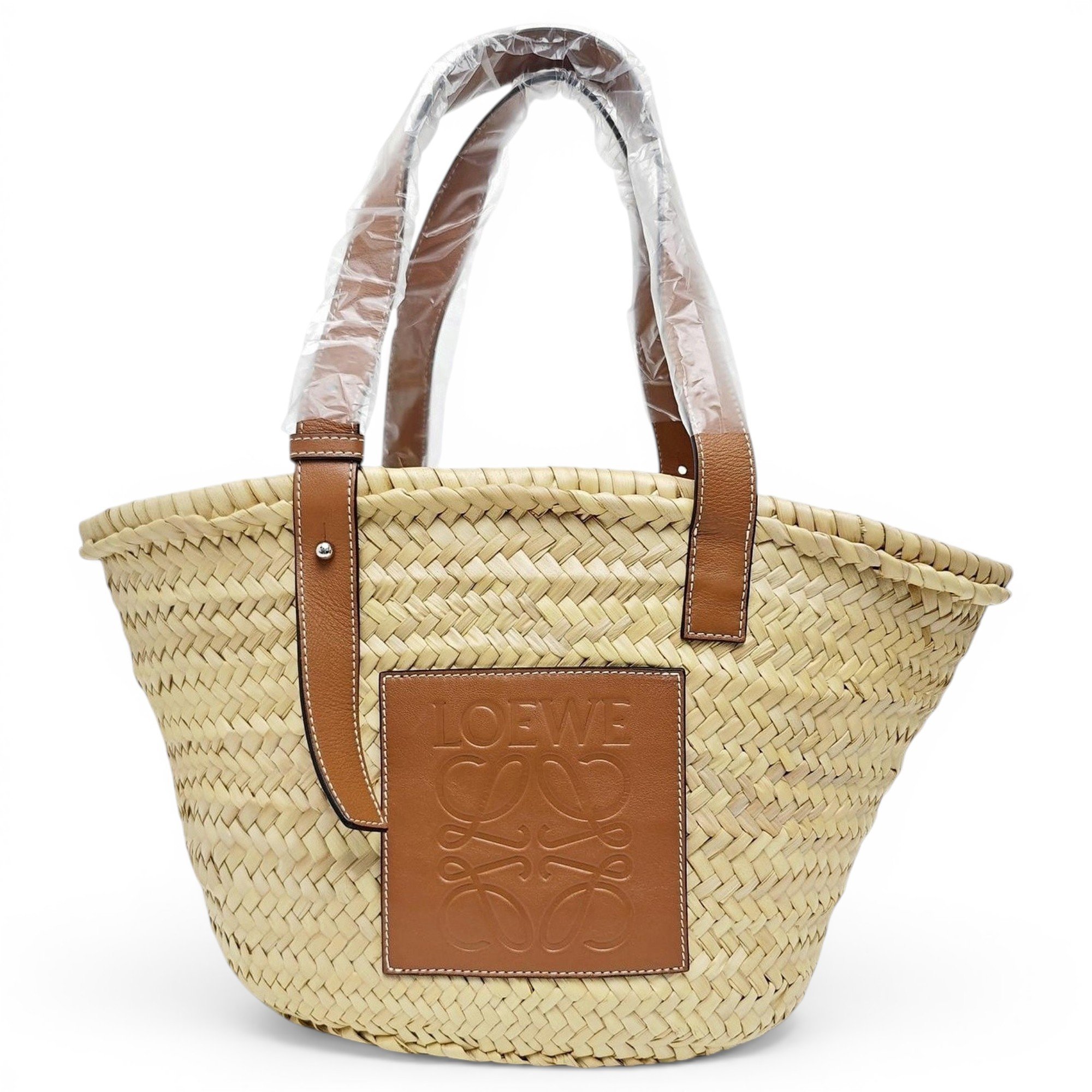 Anagram Basket cloth handbag